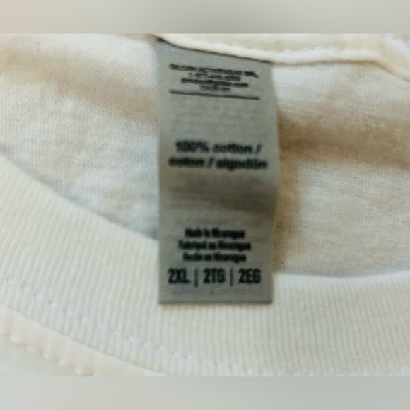 NWT Fanatics Florida Gators men’s Crew Neck t-shirt Size XXL - Picture 4 of 7